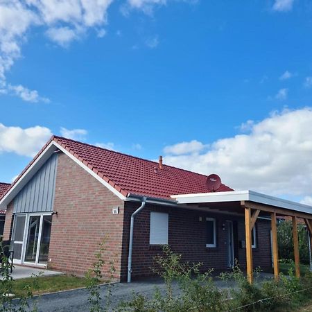 Villa Haus Dornröschen Schweiburg Exterior foto