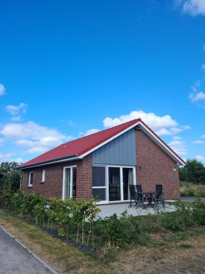 Villa Haus Dornröschen Schweiburg Exterior foto