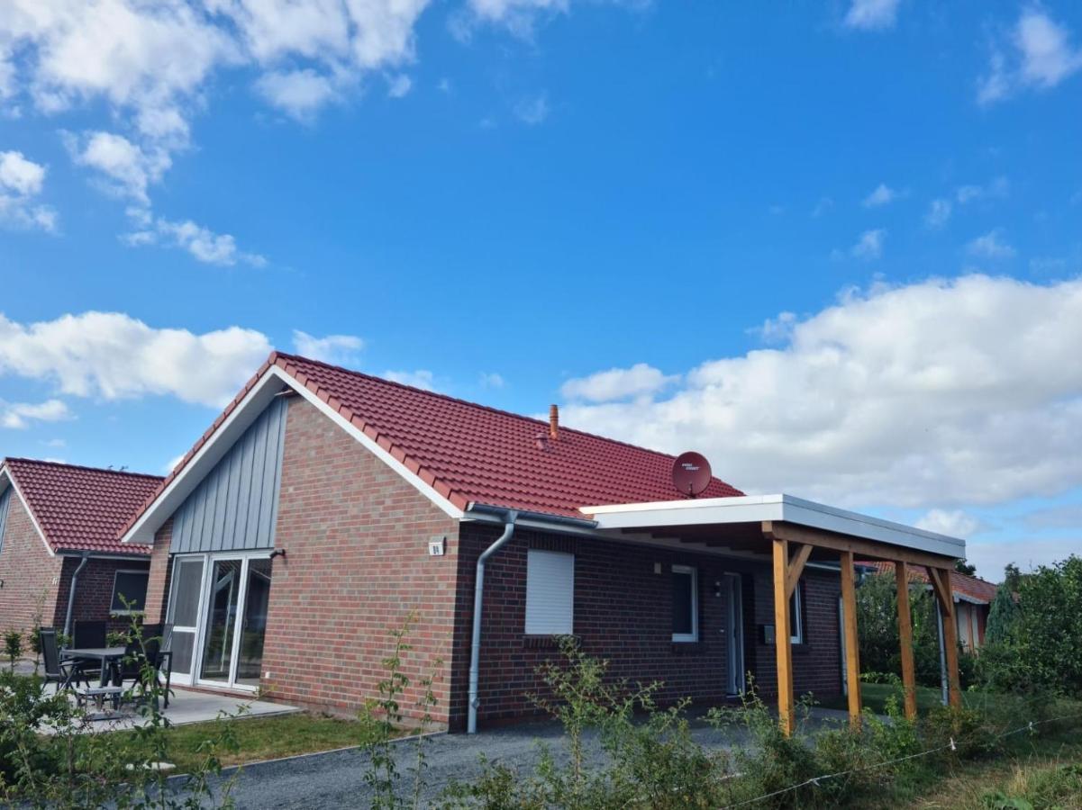 Villa Haus Dornröschen Schweiburg Exterior foto